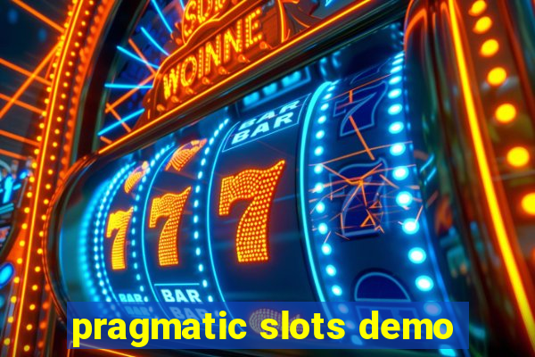 pragmatic slots demo